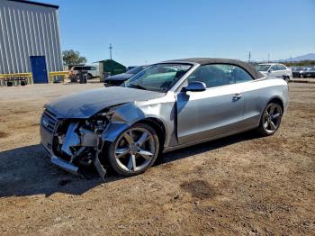  Salvage Audi A5