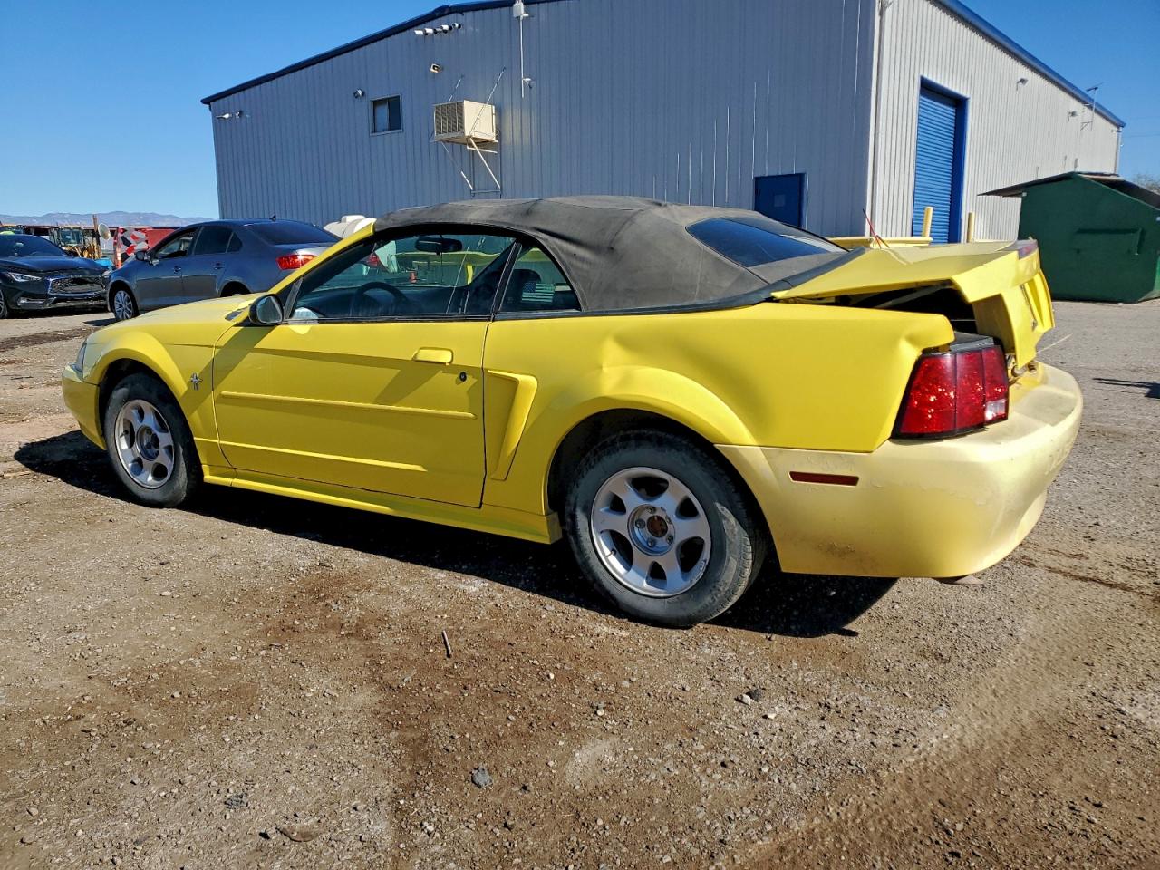 Ford Mustang Image 7