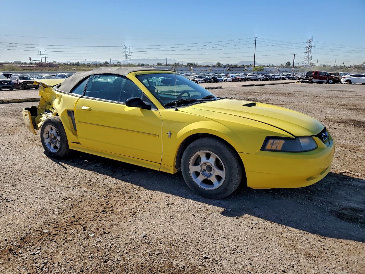 Ford Mustang Image 3