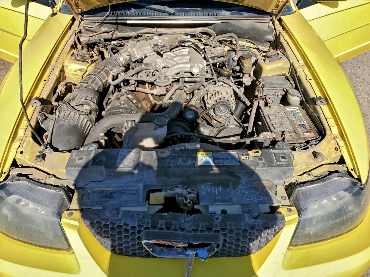 Ford Mustang Image 11