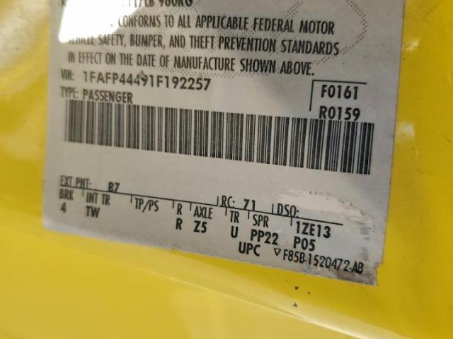 Ford Mustang Image 9