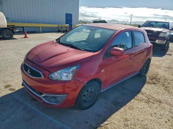  Salvage Mitsubishi Mirage