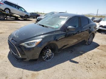  Salvage Toyota Yaris