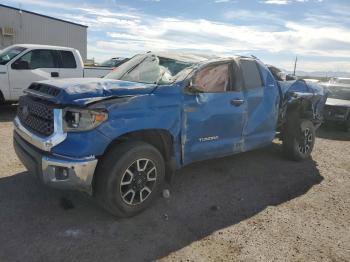  Salvage Toyota Tundra