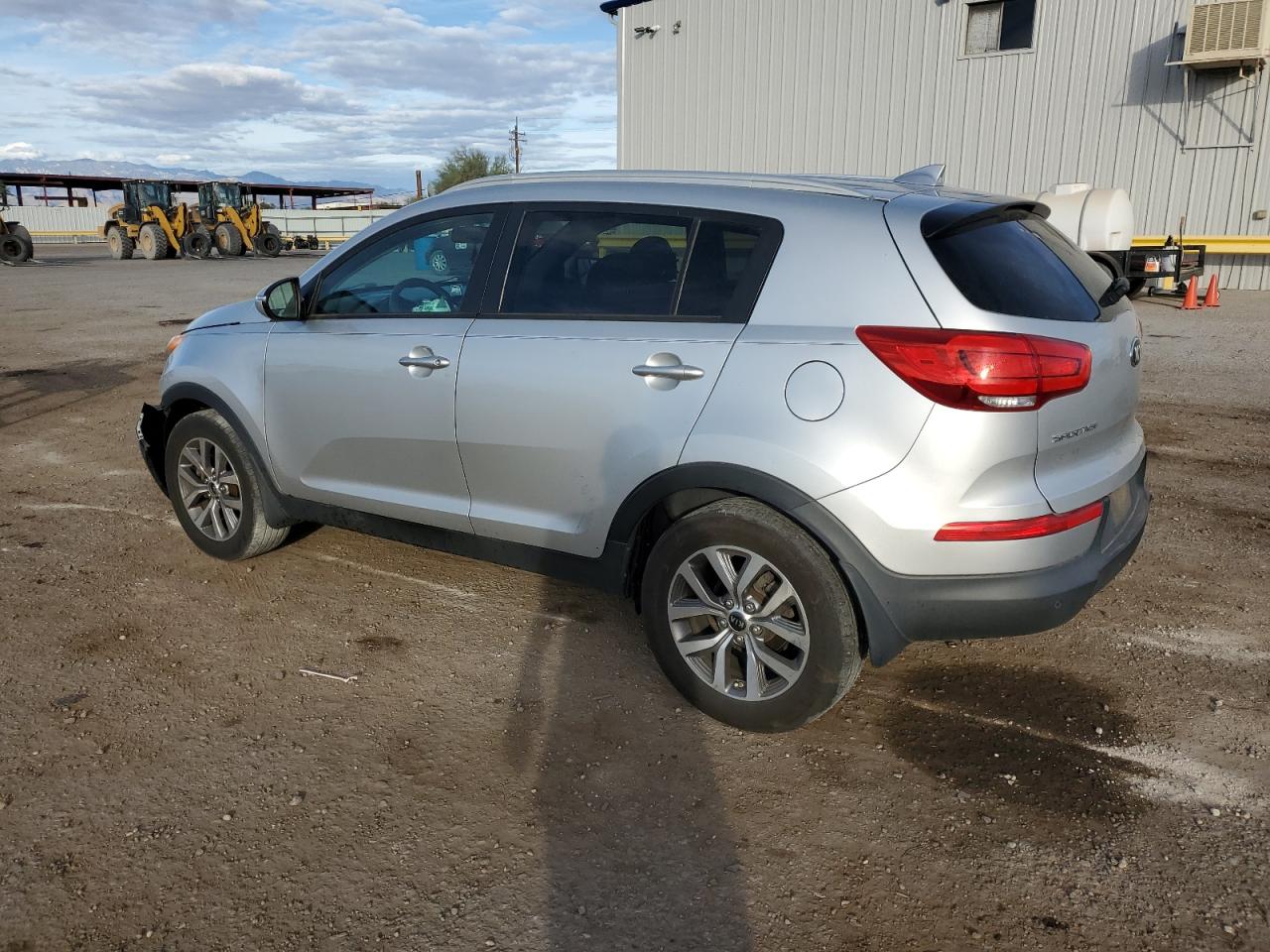 Kia Sportage Base Image 3