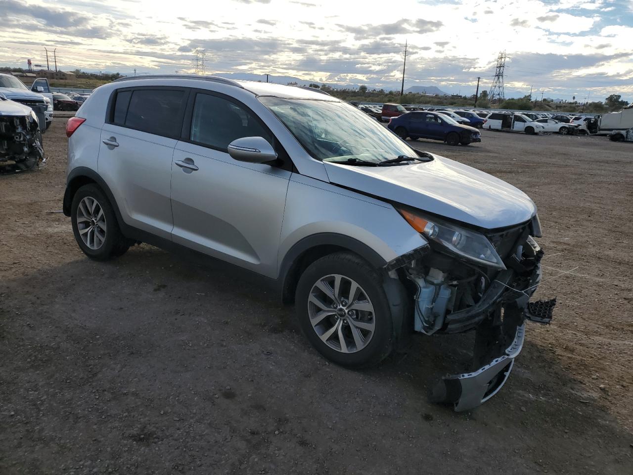 Kia Sportage Base Image 10