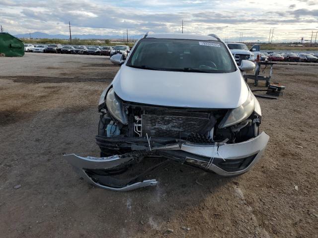 Kia Sportage Base Image 4