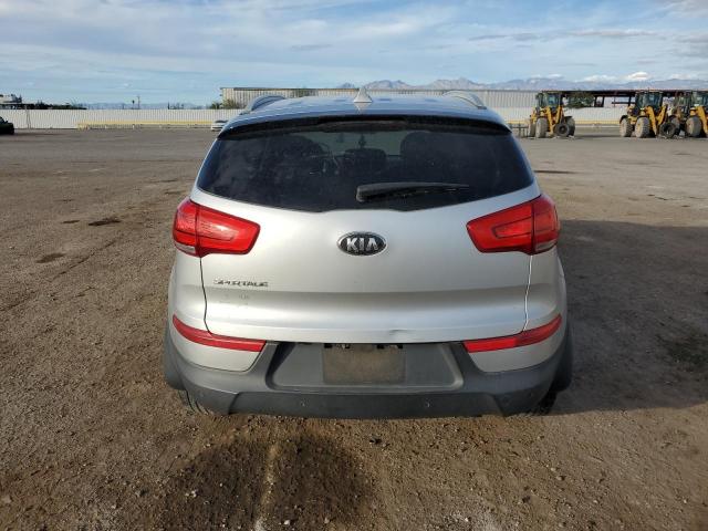 Kia Sportage Base Image 6