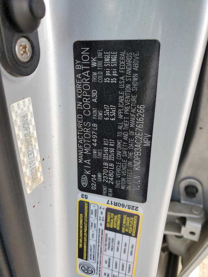 Kia Sportage Base Image 5