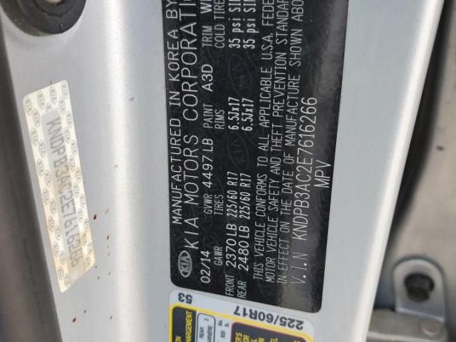 Kia Sportage Base Image 5