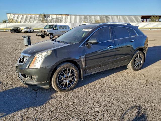  Salvage Cadillac SRX