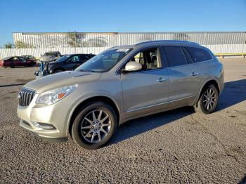  Salvage Buick Enclave