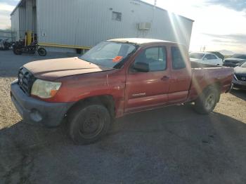 Salvage Toyota Tacoma