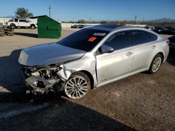  Salvage Toyota Avalon