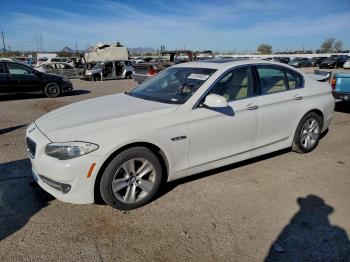  Salvage BMW 5 Series