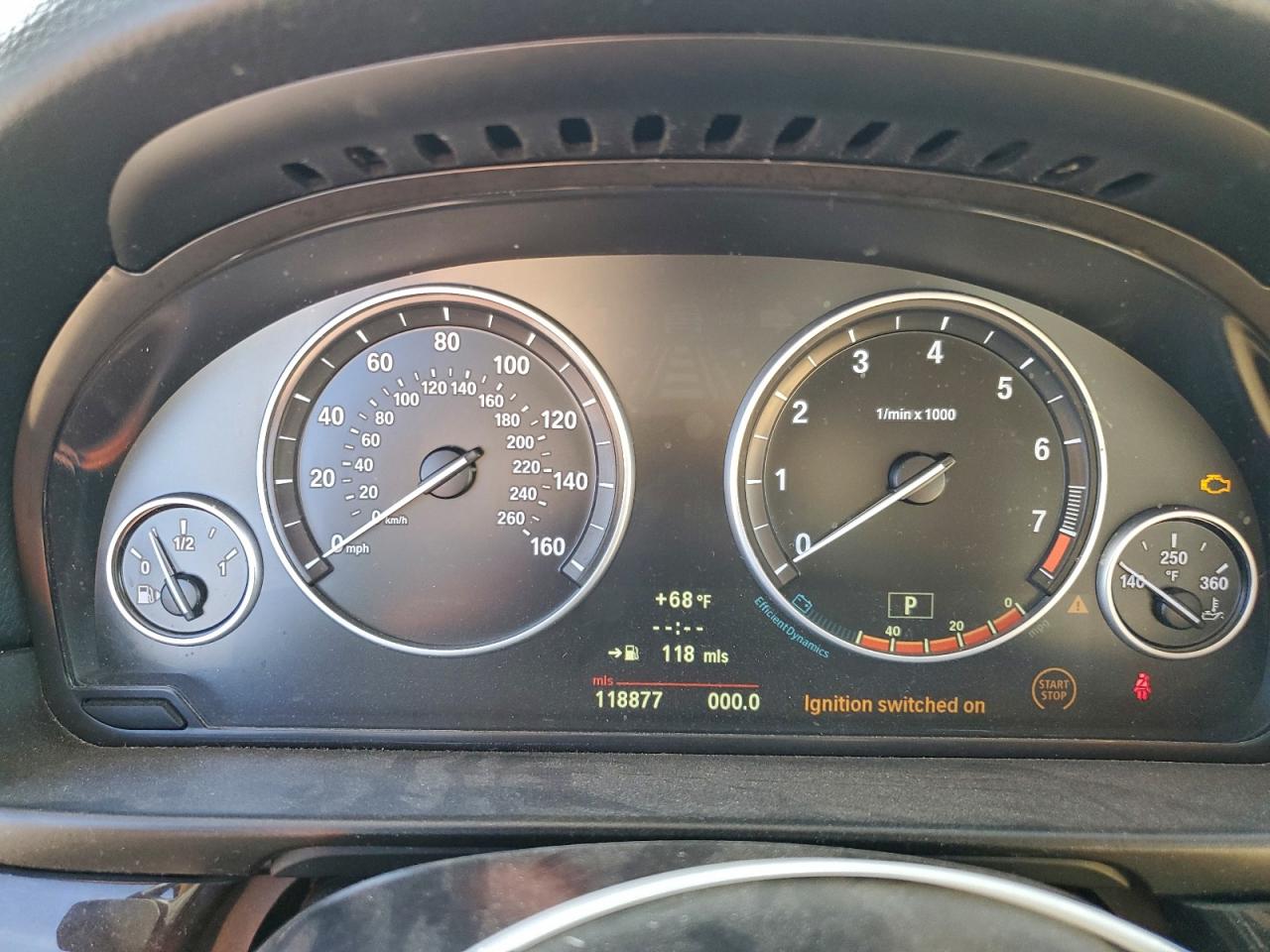 BMW 5 Series I Image 9