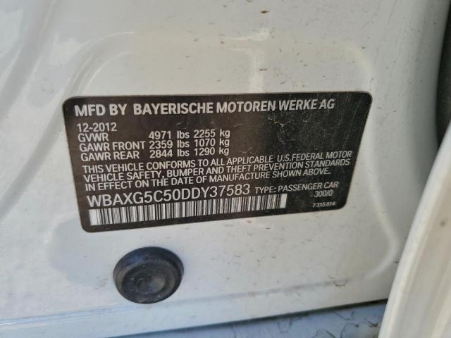 BMW 5 Series I Image 10