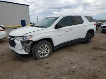 Salvage Chevrolet Traverse