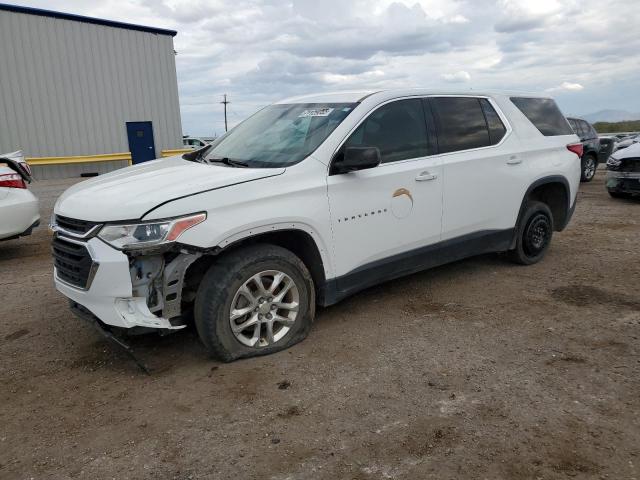  Salvage Chevrolet Traverse