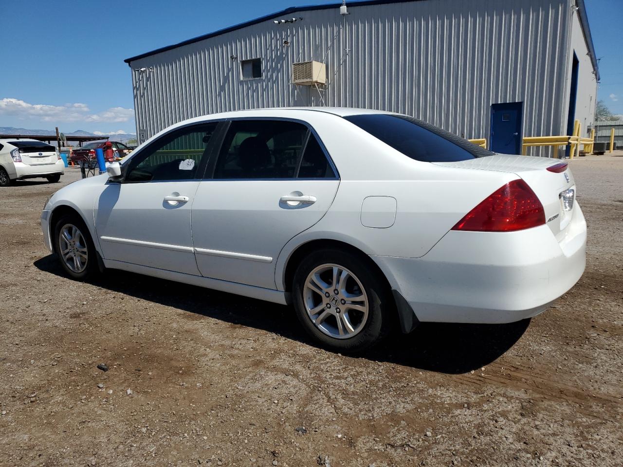 Honda Accord Se Image 11