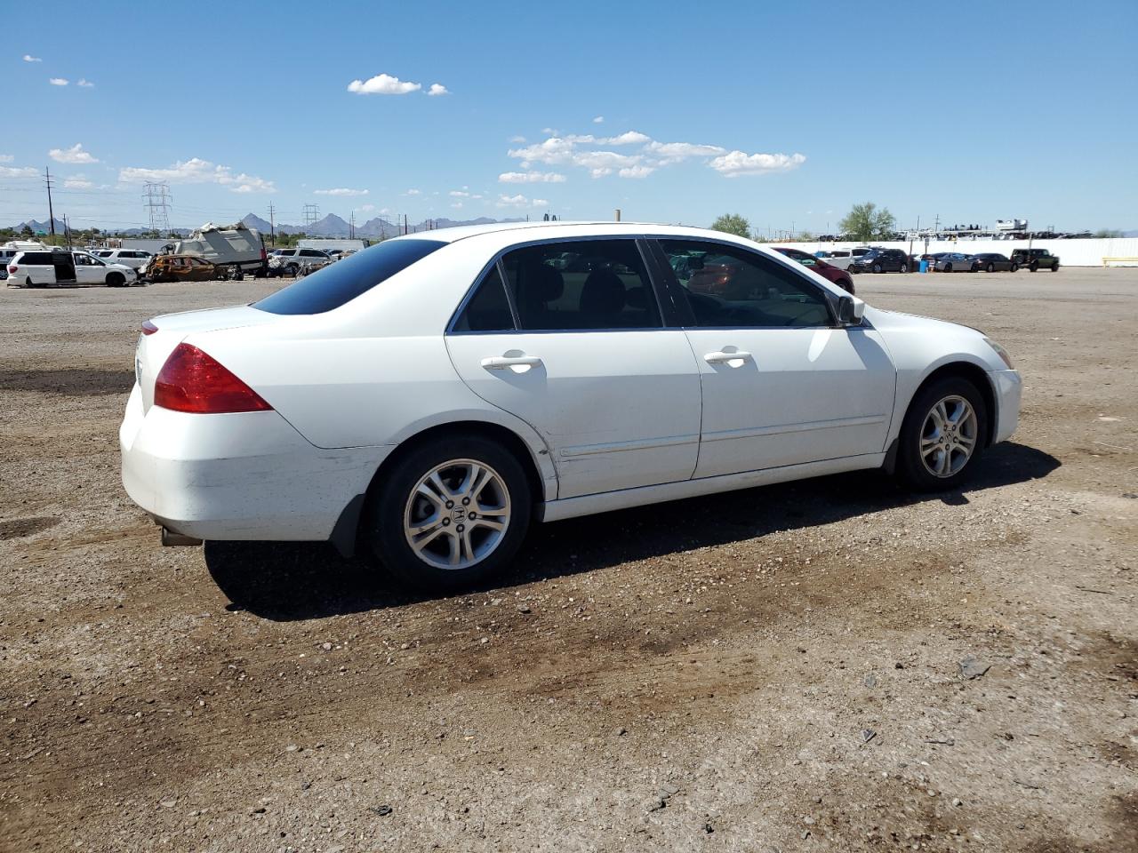 Honda Accord Se Image 7