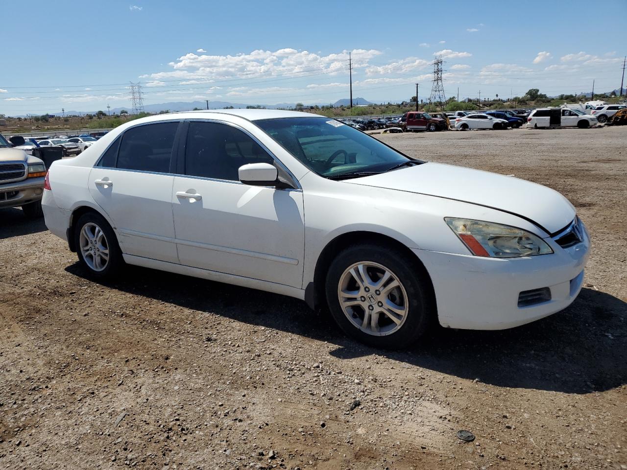 Honda Accord Se Image 12