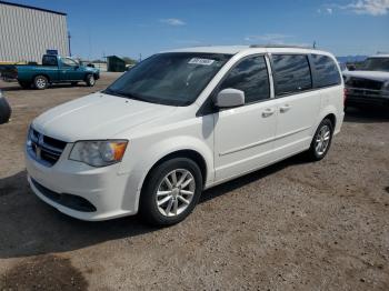  Salvage Dodge Caravan
