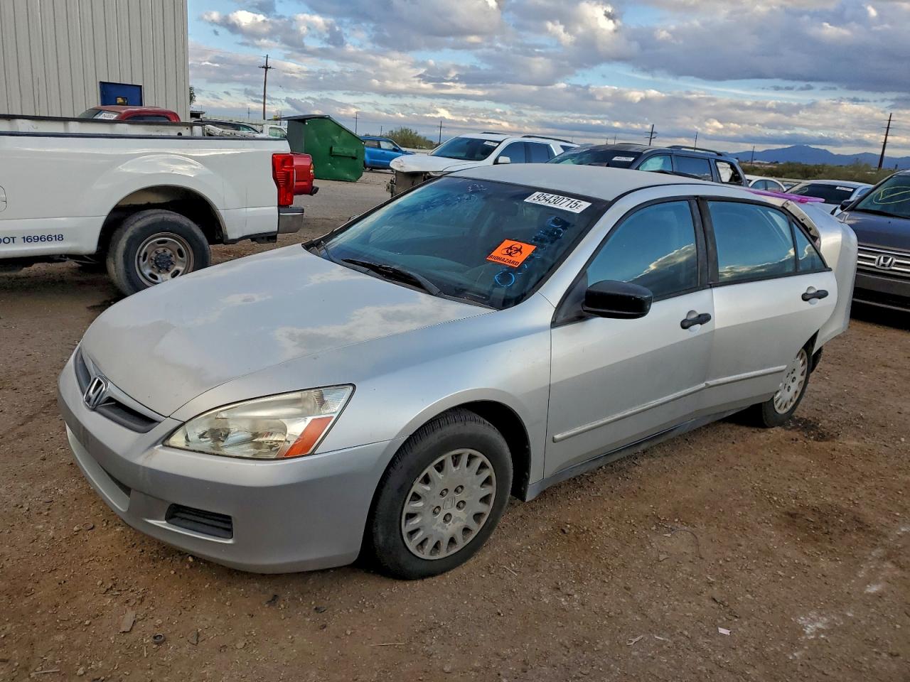 Honda Accord Value Image 1