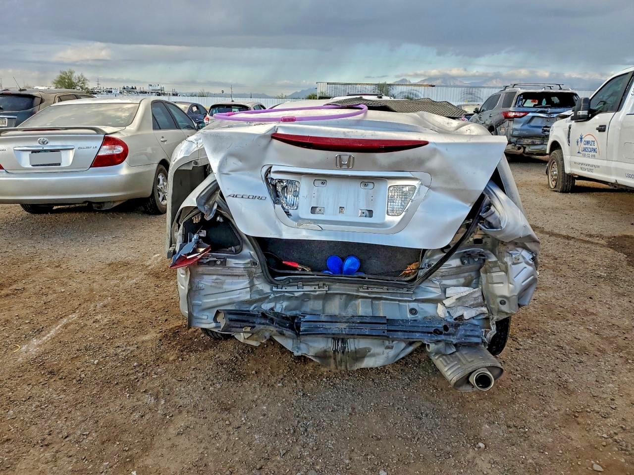 Honda Accord Value Image 12