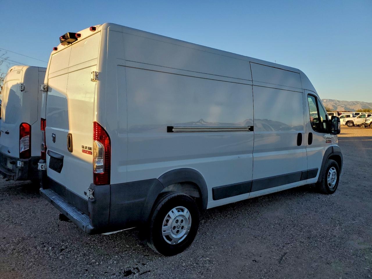 Ram Promaster 2500 High Image 6
