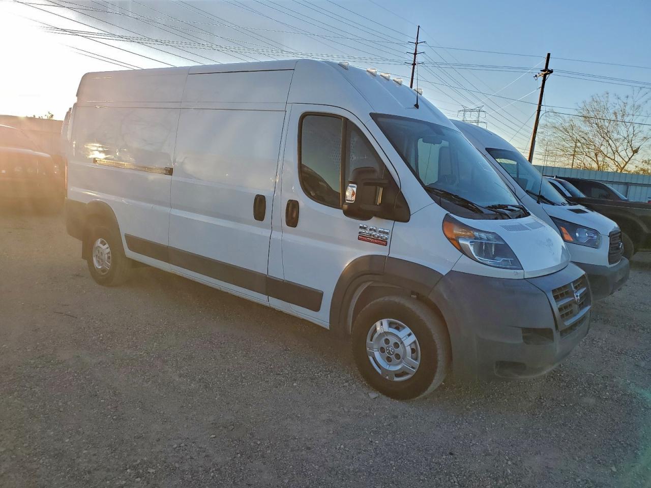 Ram Promaster 2500 High Image 4