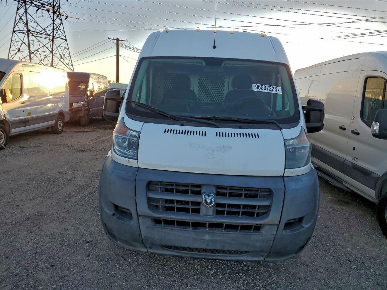 Ram Promaster 2500 High Image 2