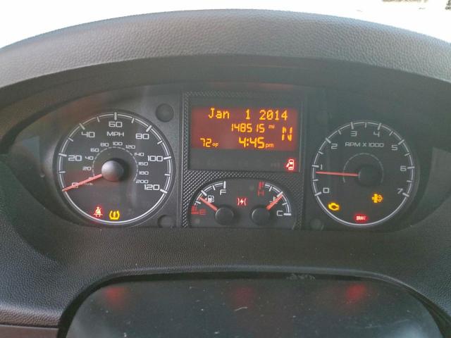 Ram Promaster 2500 High Image 8