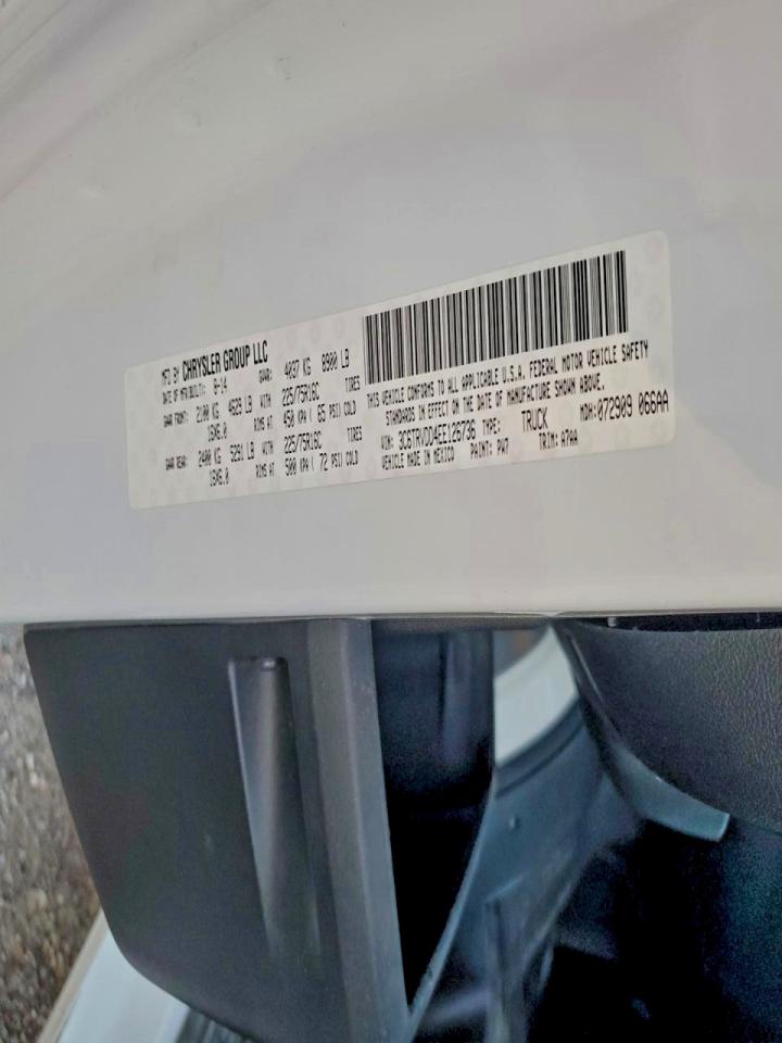 Ram Promaster 2500 High Image 11