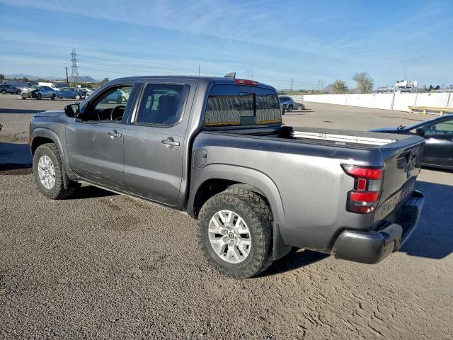 Nissan Frontier S Image 10