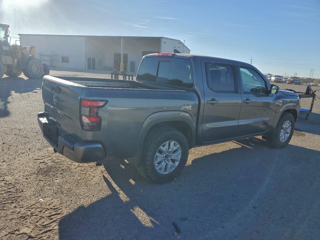 Nissan Frontier S Image 3