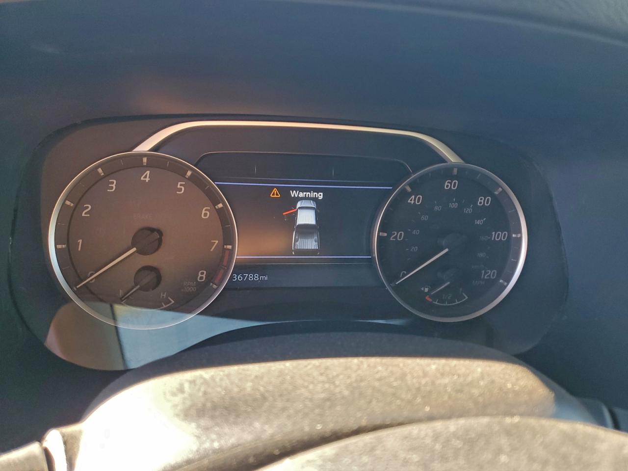 Nissan Frontier S Image 7