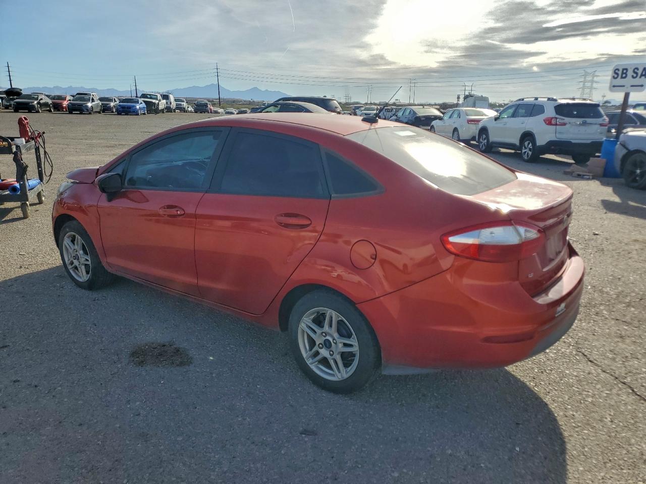 Ford Fiesta Se Image 9