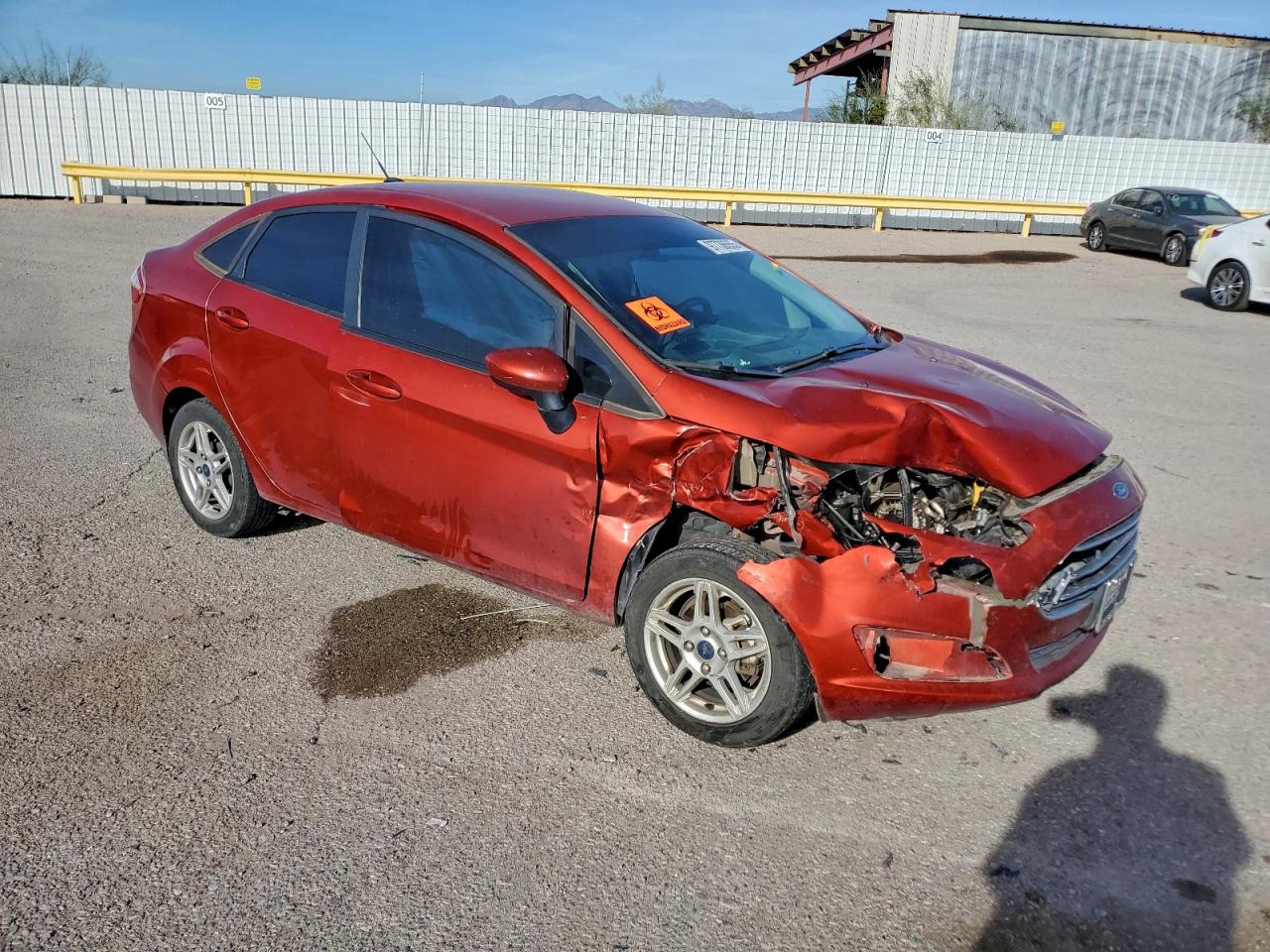 Ford Fiesta Se Image 3