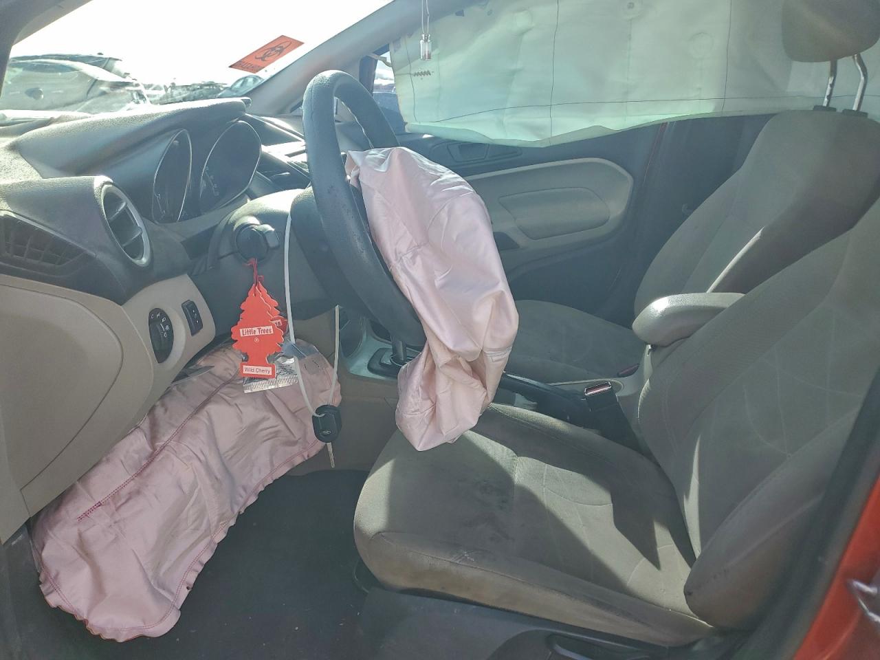 Ford Fiesta Se Image 5