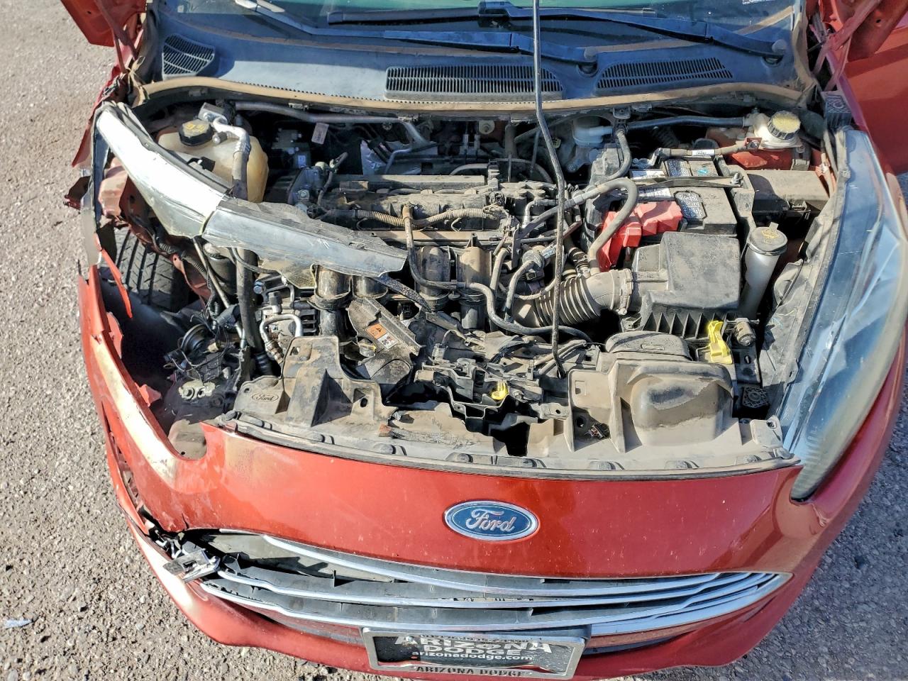 Ford Fiesta Se Image 10