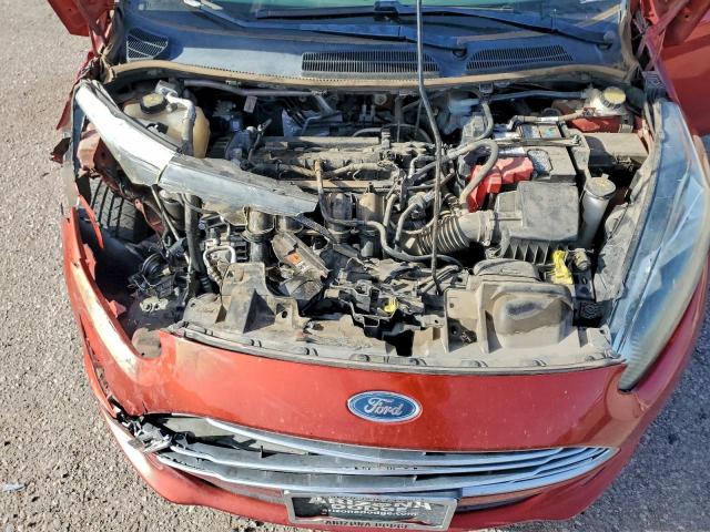 Ford Fiesta Se Image 10