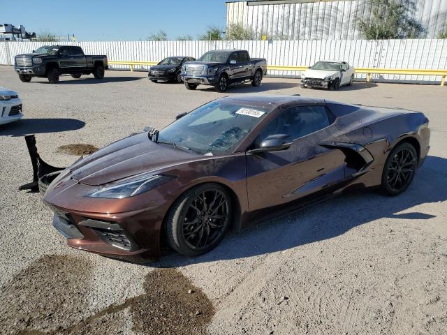  Salvage Chevrolet Corvette