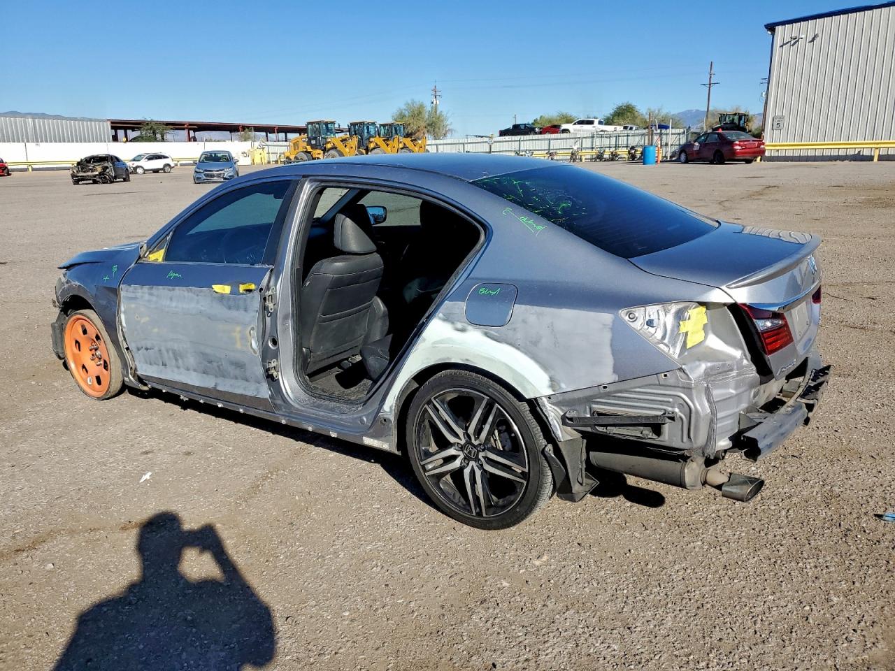 Honda Accord Sport Image 7