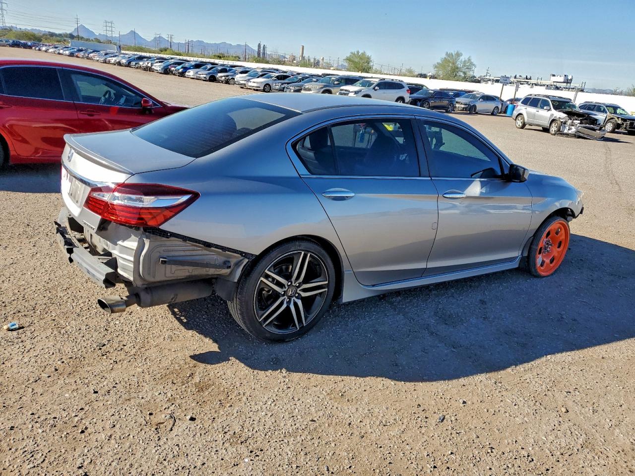 Honda Accord Sport Image 2