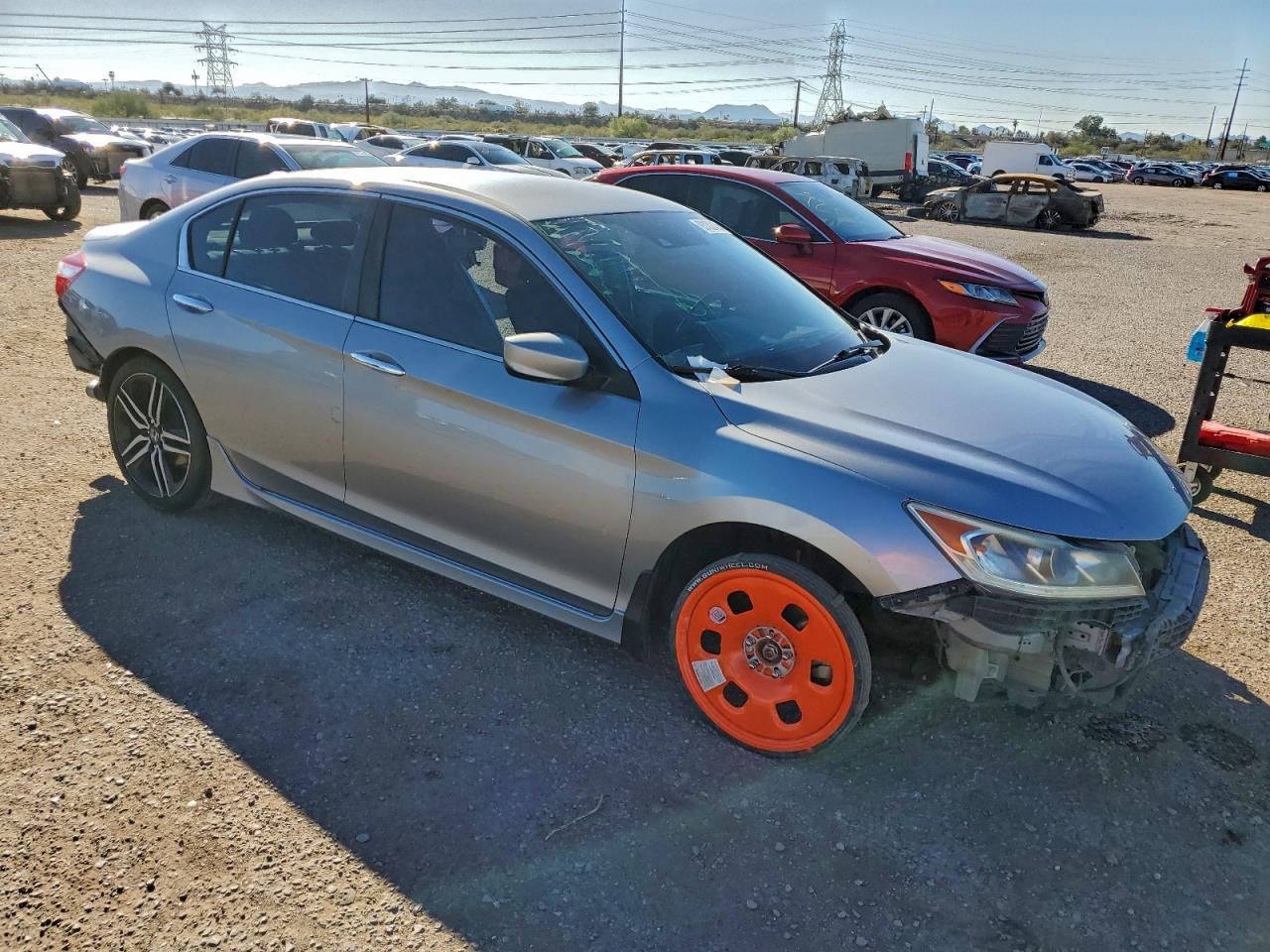 Honda Accord Sport Image 10