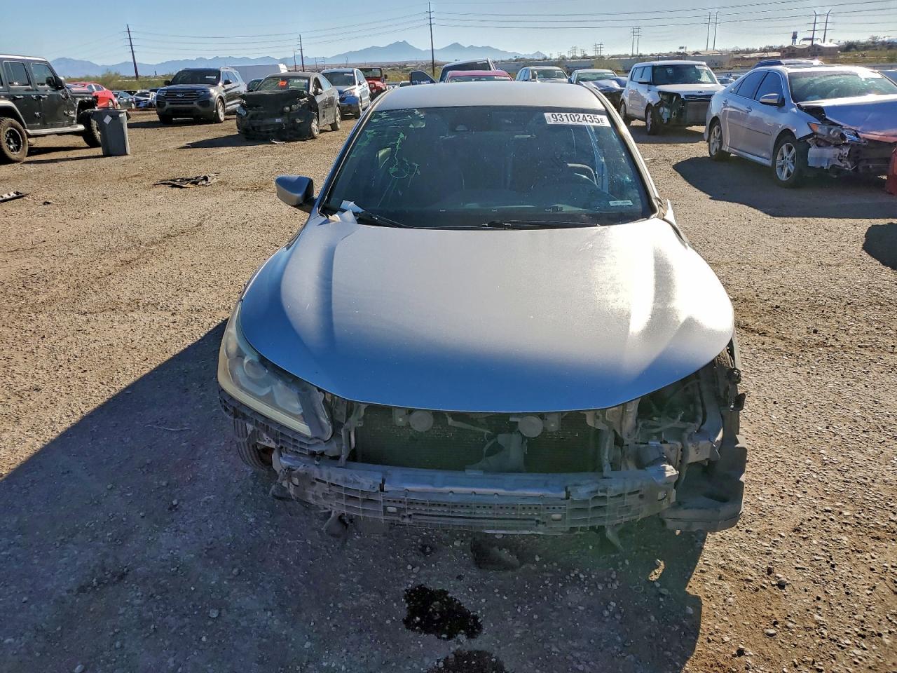 Honda Accord Sport Image 11