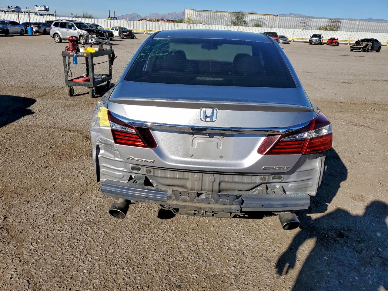 Honda Accord Sport Image 5