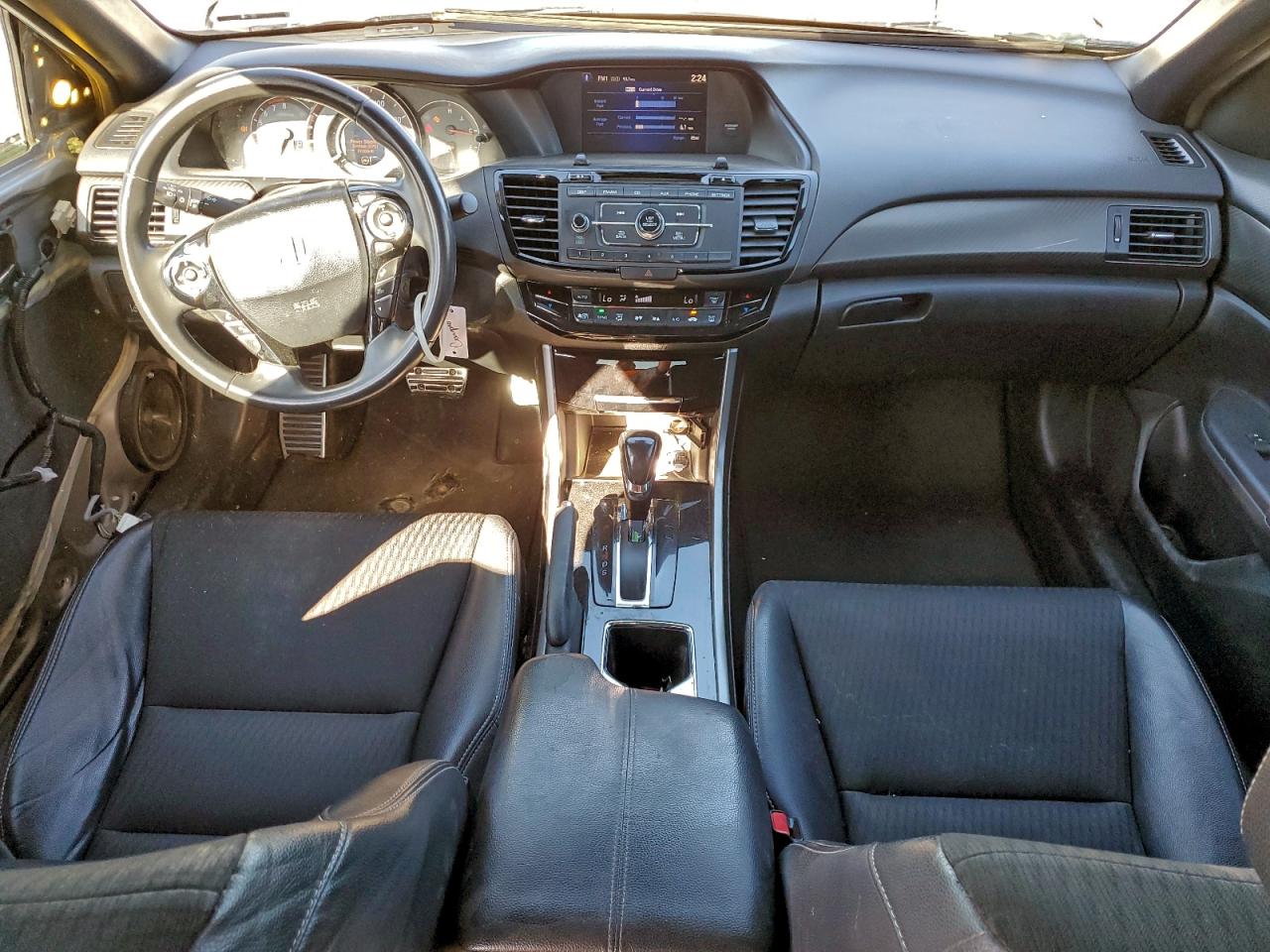 Honda Accord Sport Image 8