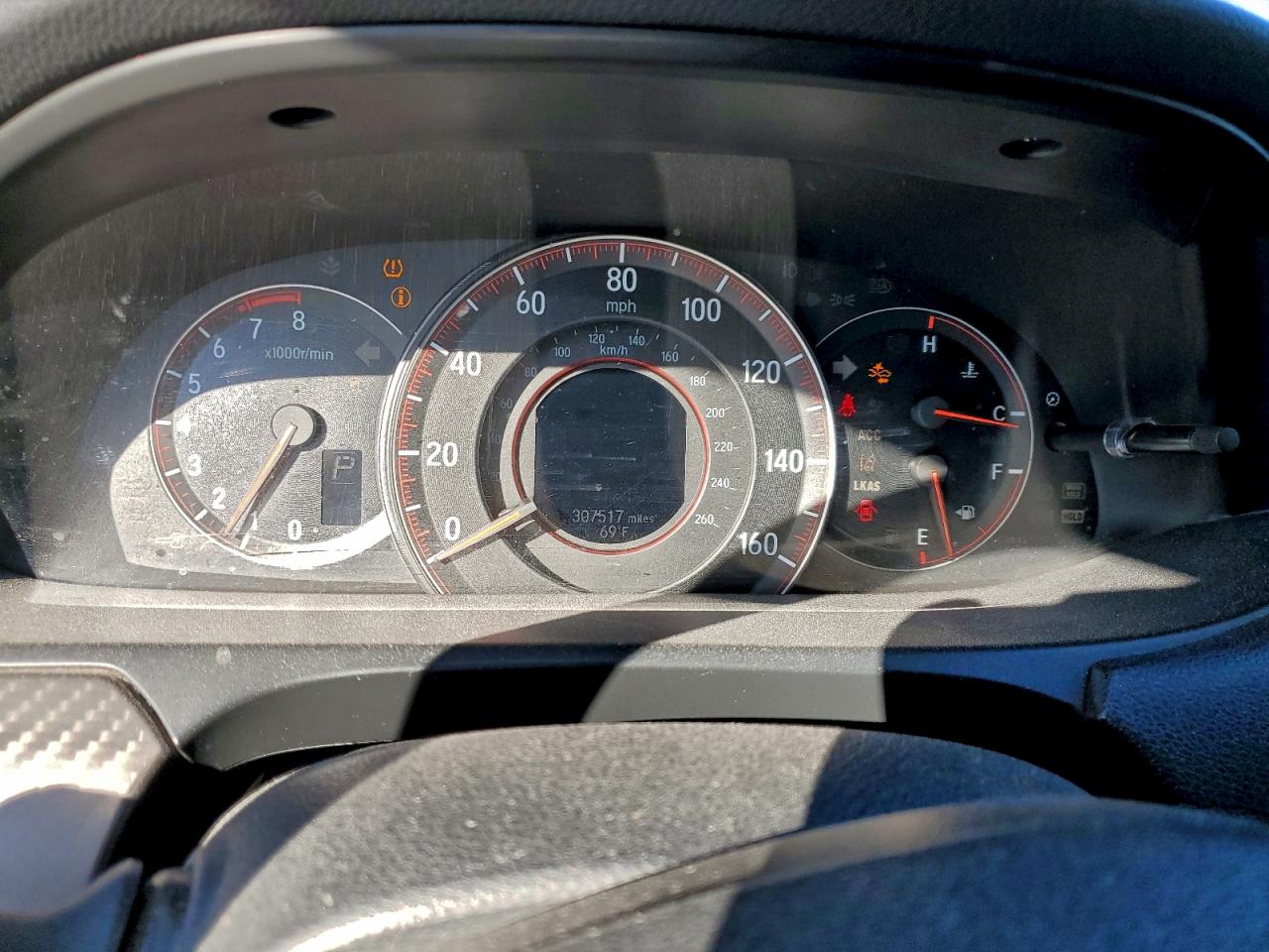 Honda Accord Sport Image 3